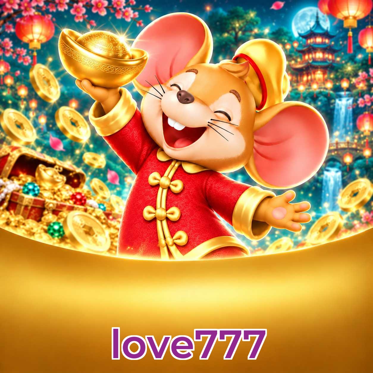 Bingo e slots Plushie Frenzy na love777