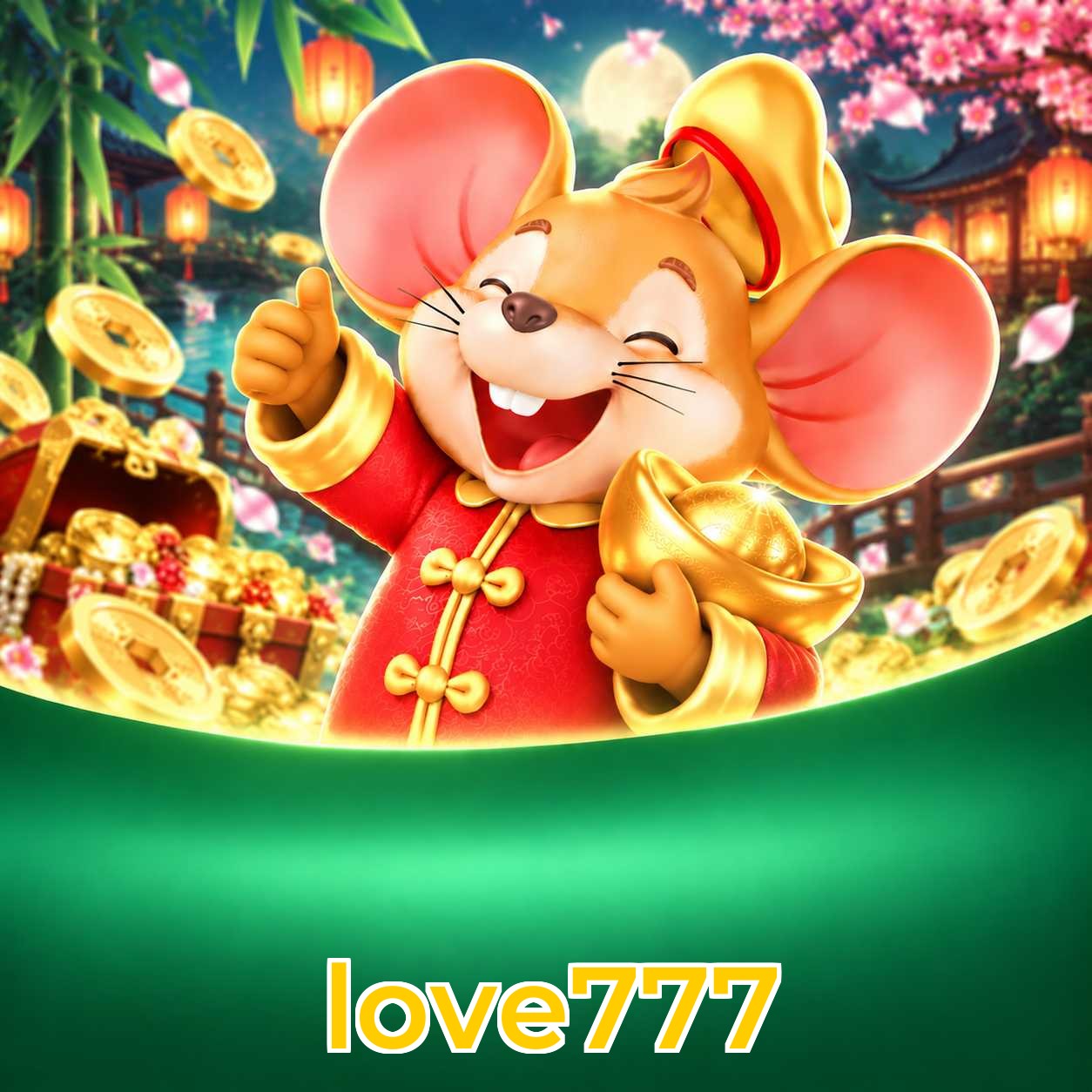 Plushie Frenzy — slot citado nas perguntas frequentes da love777