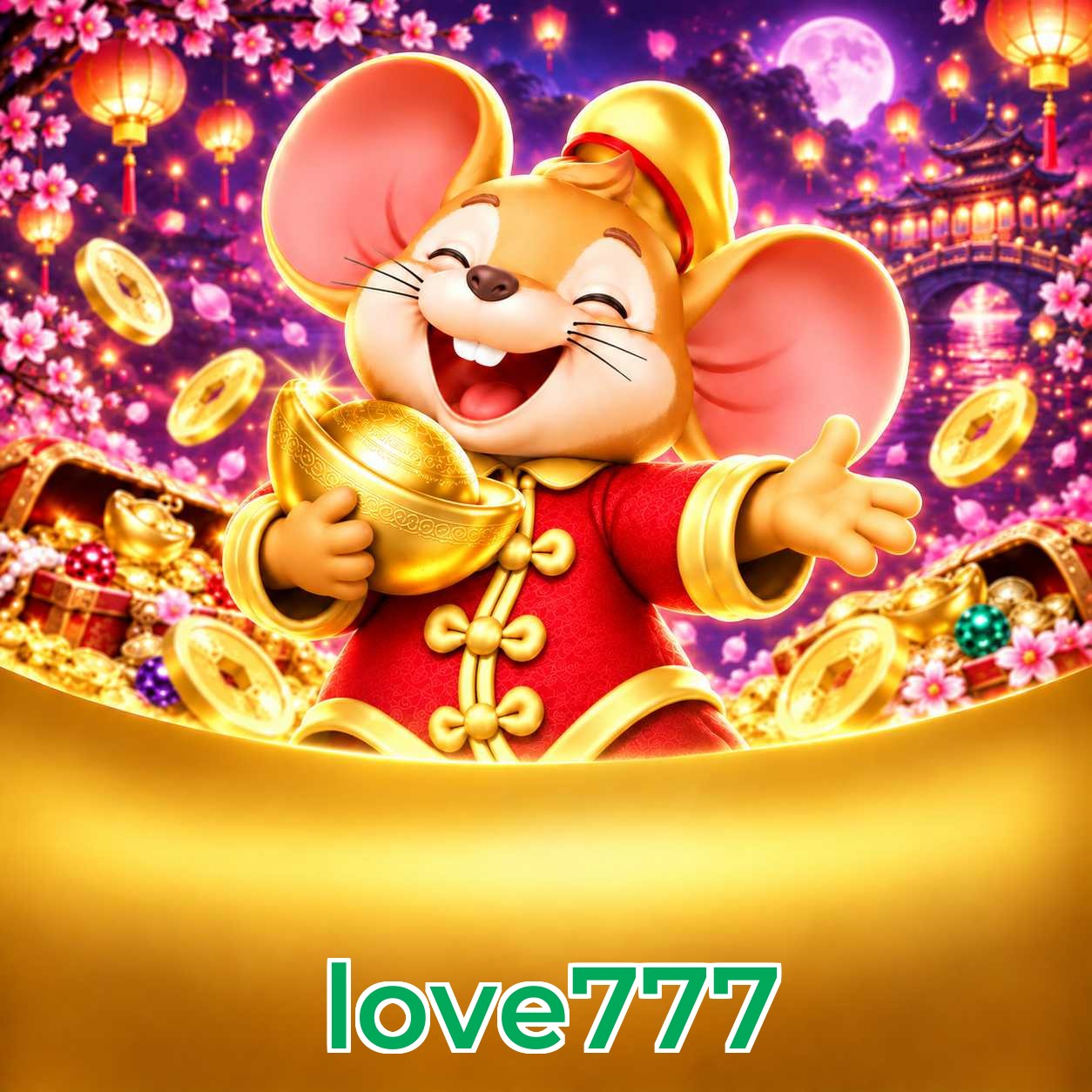 Plushie Frenzy ranking de slots love777