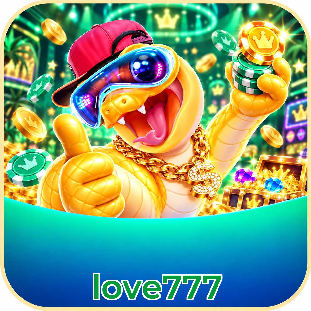 Slots e lottery na mesma plataforma love777