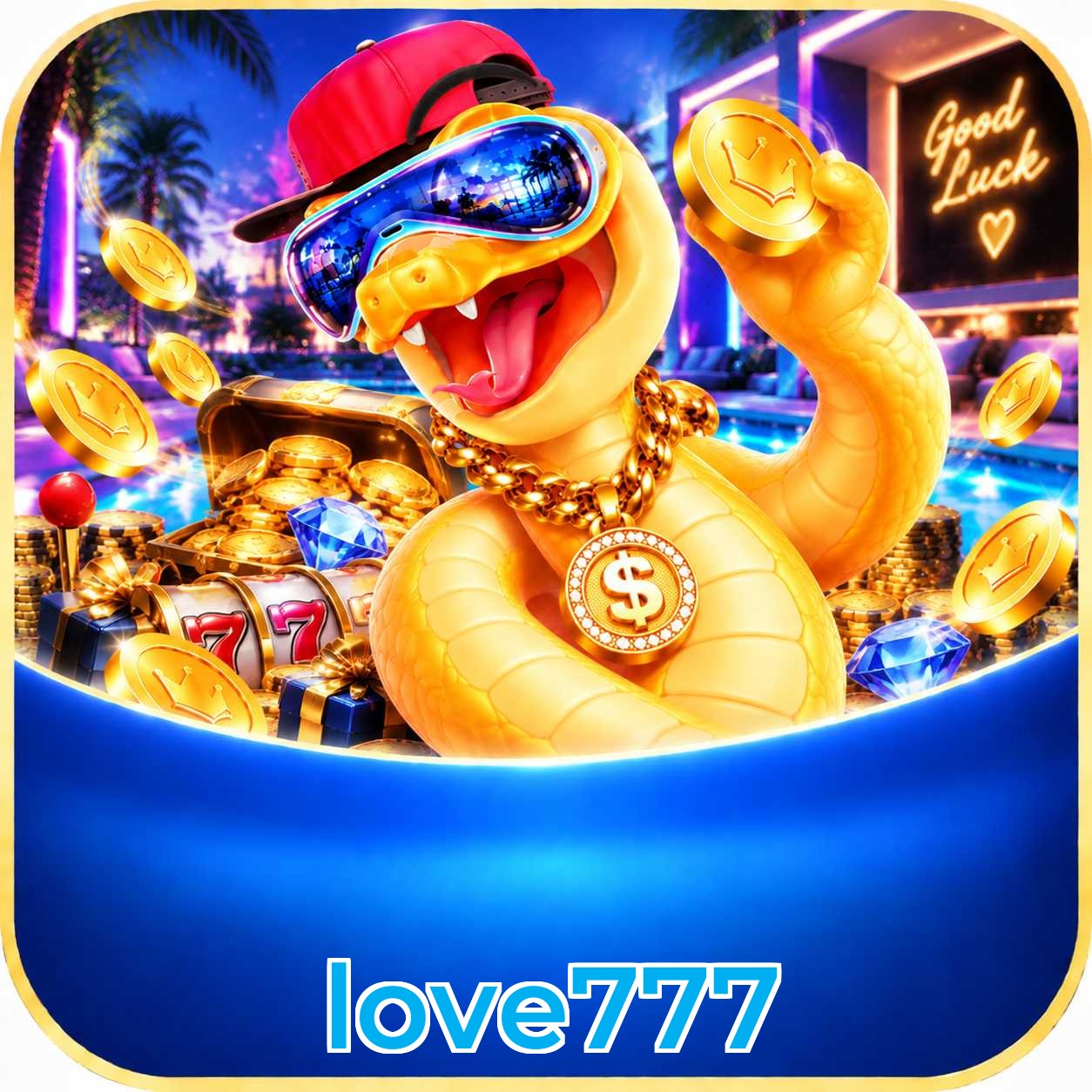 Plushie Frenzy no aplicativo love777